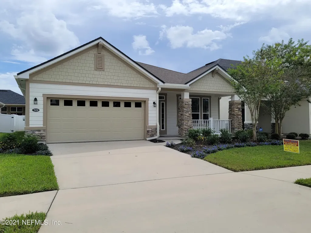 7050 Mirabelle Drive Jacksonville FL 32258