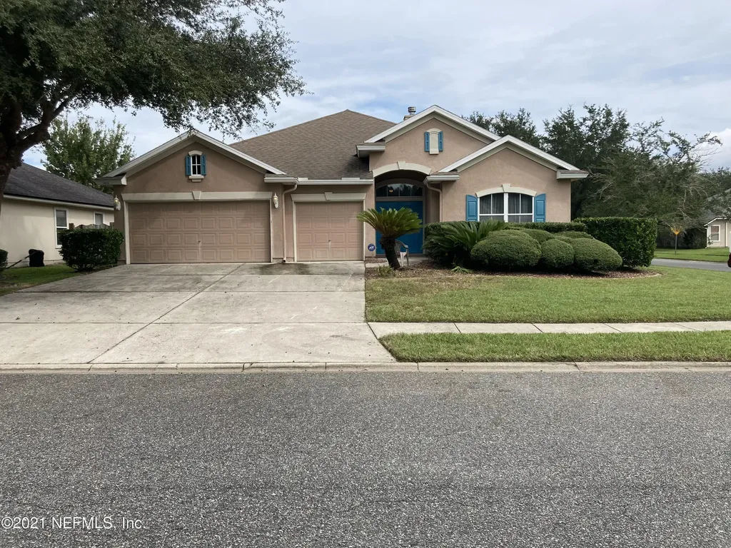 1424 Canopy Oaks Drive Orange Park FL 32065
