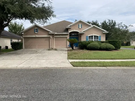 1424 Canopy Oaks Drive Orange Park FL 32065
