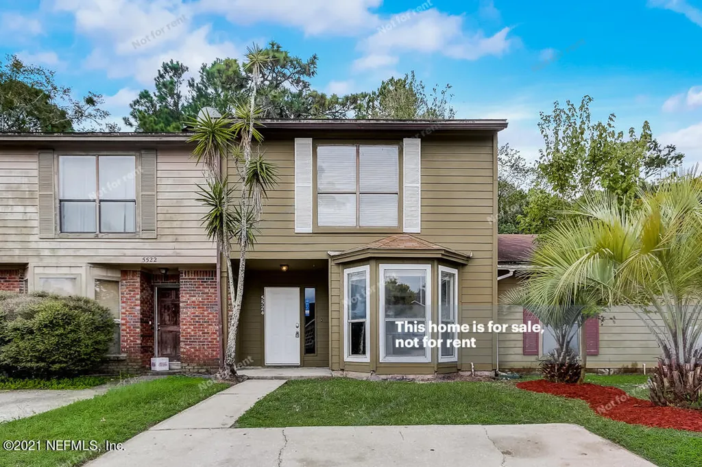 5524 Bennington Drive Jacksonville FL 32244