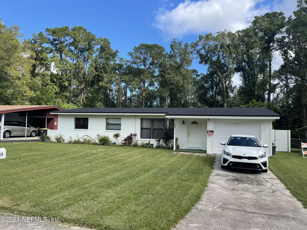 7939 Lemans Drive Jacksonville FL 32210