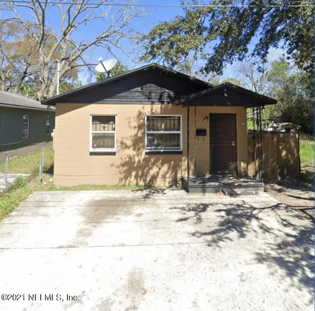 1491 W 25th Street Jacksonville FL 32209