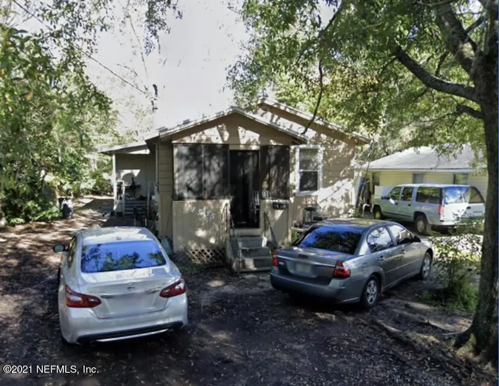 1505 W 27th Street Jacksonville FL 32209