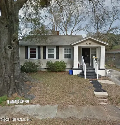 1585 W 16th Street Jacksonville FL 32209