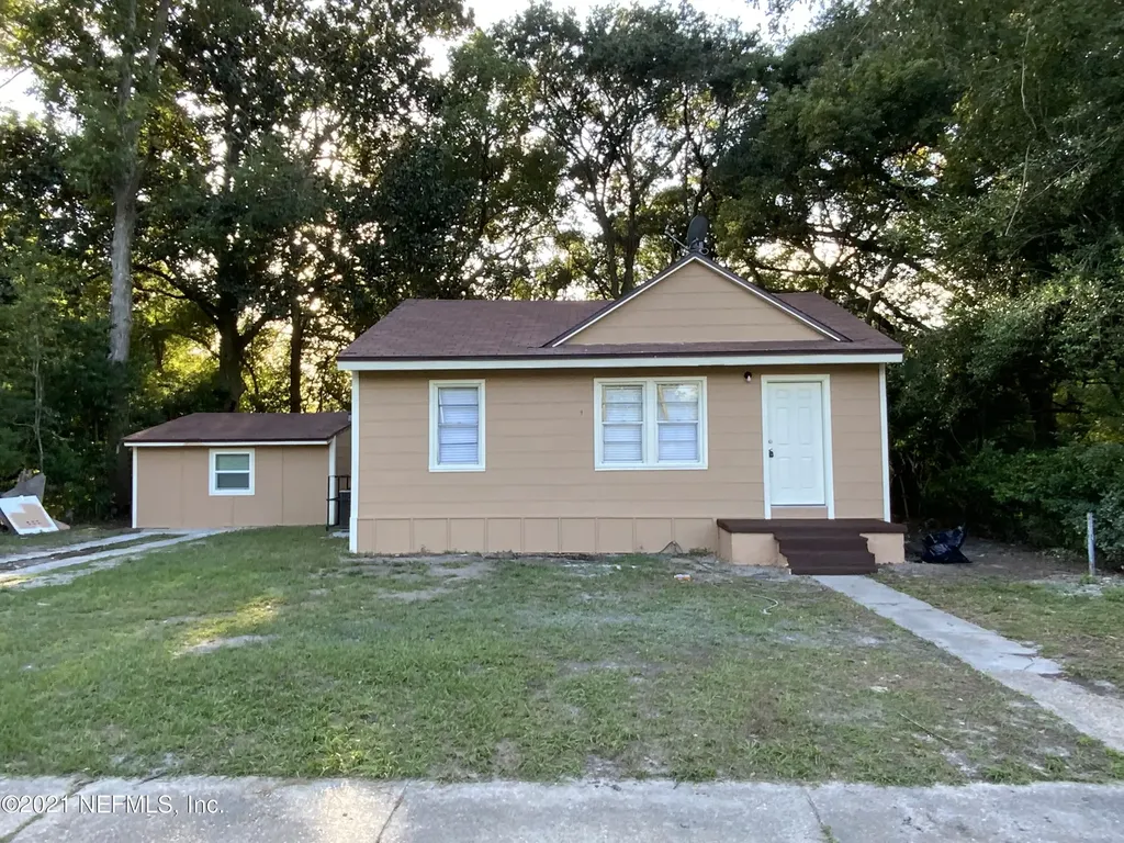 1136 Detroit Street Jacksonville FL 32254