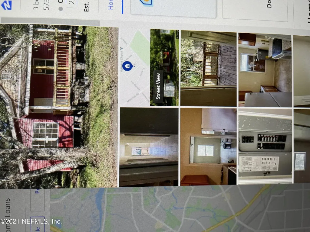 5737 Carver Circle Jacksonville FL 32208
