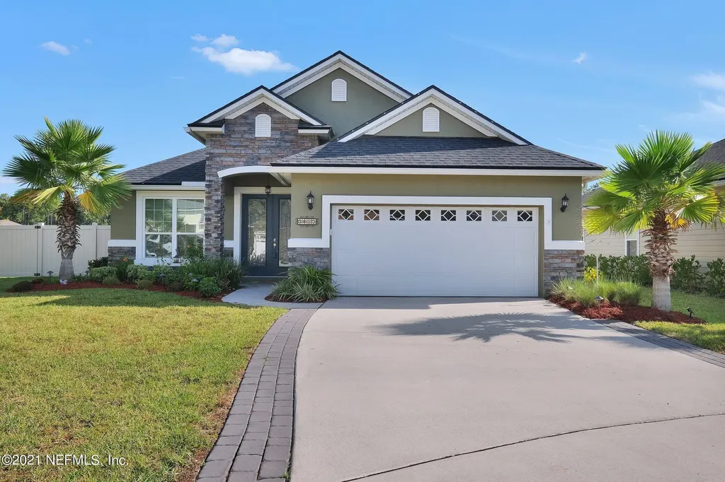 3813 Hammock Bluff Drive Jacksonville FL 32226