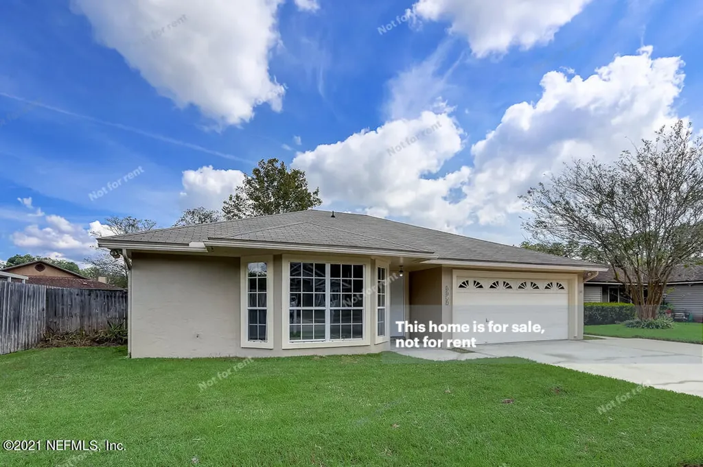 8029 Swamp Flower Drive Jacksonville FL 32244
