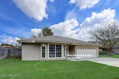 8029 Swamp Flower Drive Jacksonville FL 32244