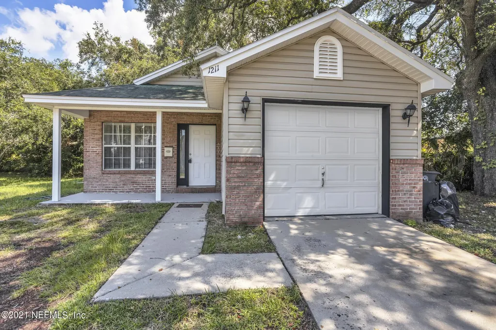 1211 Jessie Street Jacksonville FL 32206
