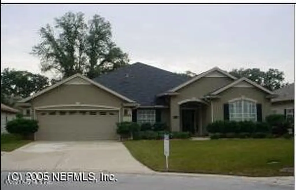 4414 Summer Walk Court Jacksonville FL 32258