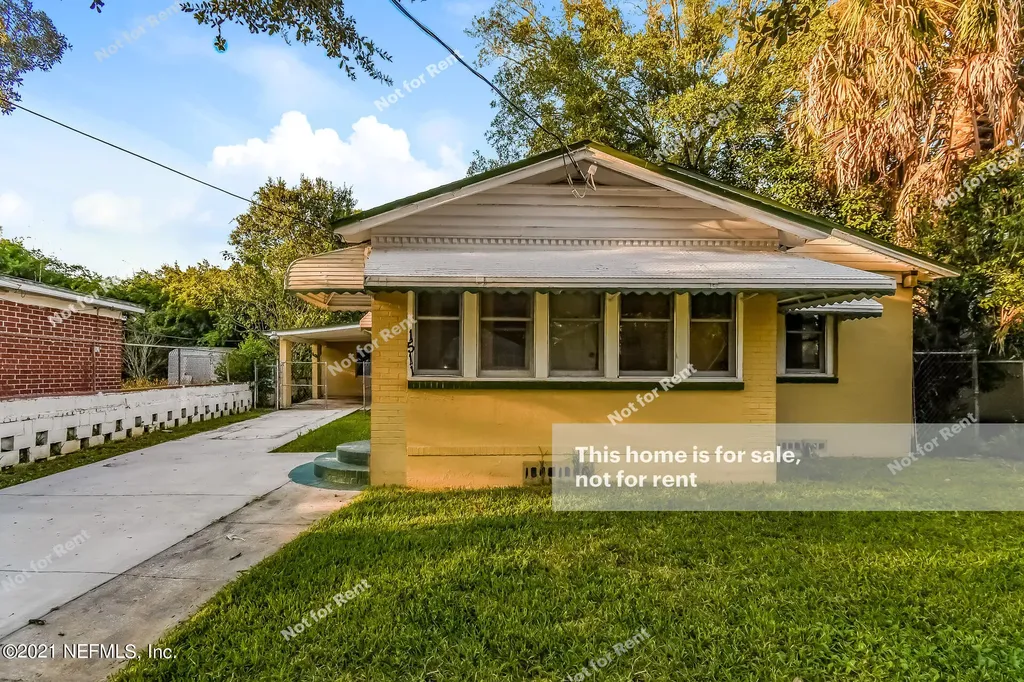 1511 W 15th Street Jacksonville FL 32209