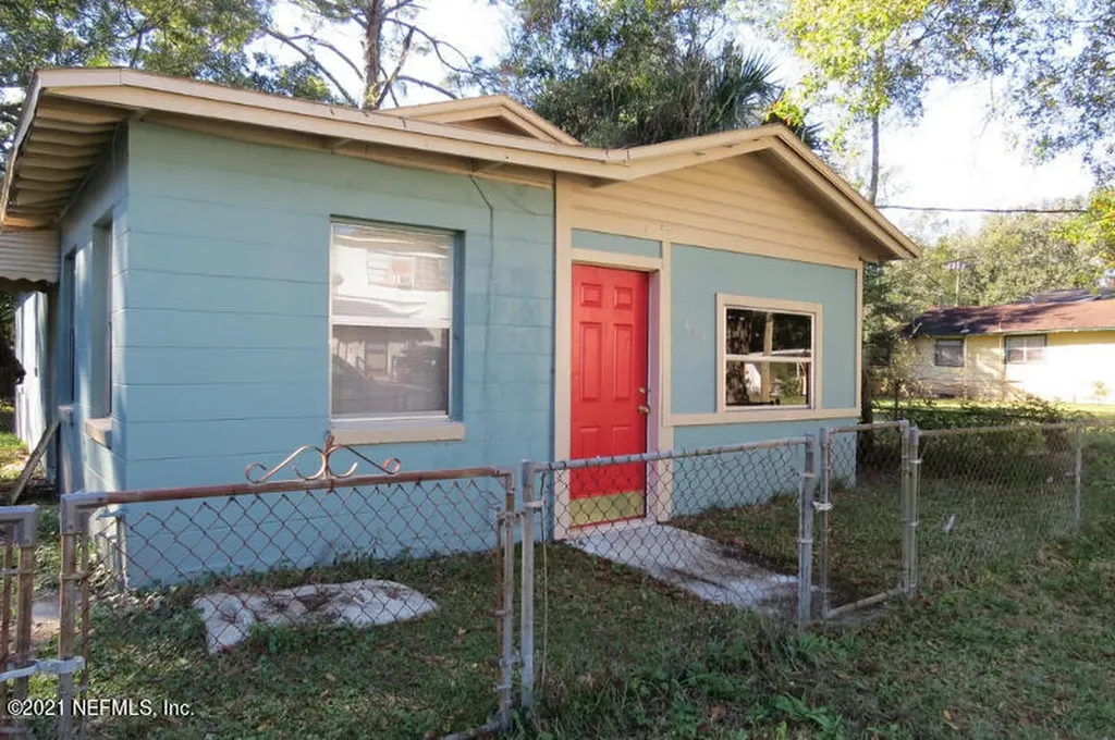 1444 W 24th Street Jacksonville FL 32209
