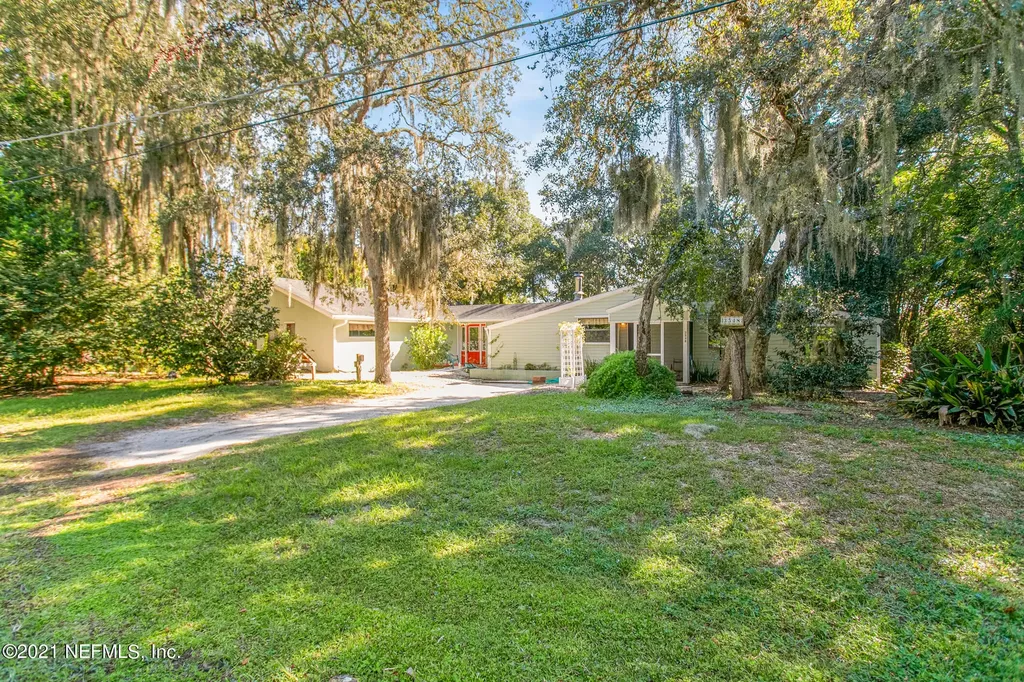 3548 Putnam Road St. Augustine FL 32086