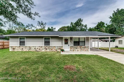 454 Jeri Drive Green Cove Springs FL 32043