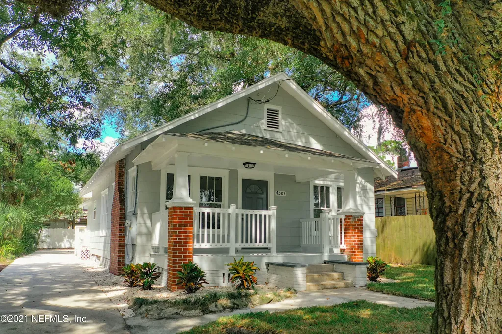 4507 French Street Jacksonville FL 32205