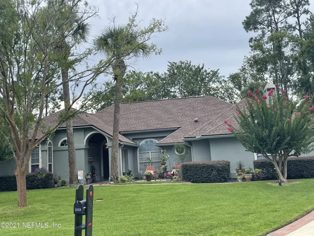 3628 Scioto Court Green Cove Springs FL 32043