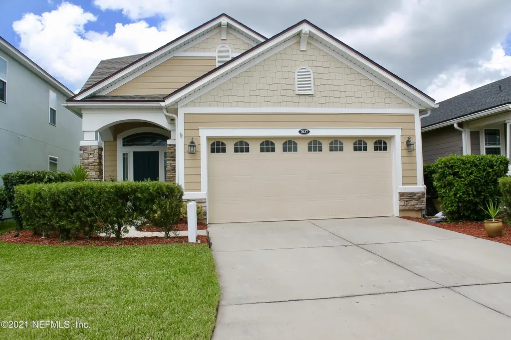 7037 Azalea Grove Drive Jacksonville FL 32258