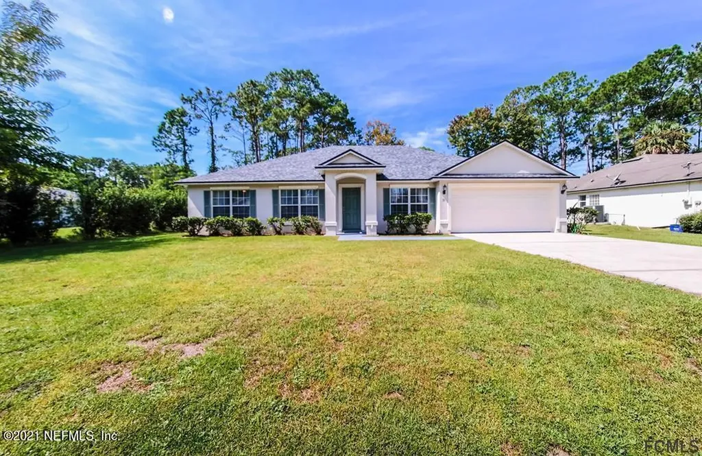 31 Bracken Lane Palm Coast FL 32137