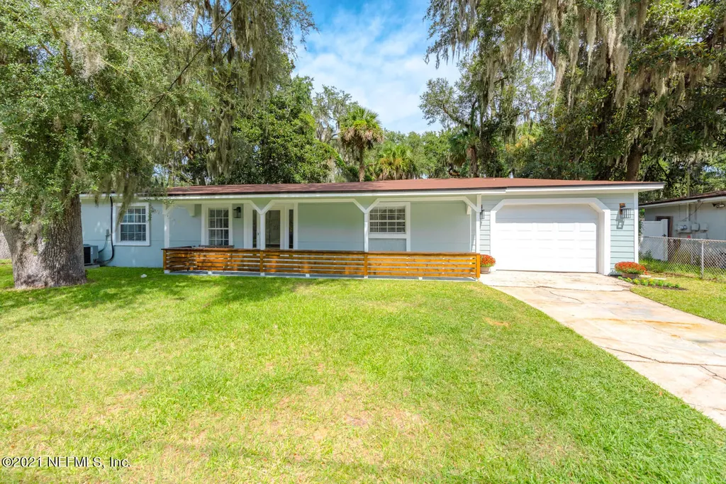 1145 Sebago Avenue N Jacksonville FL 32233