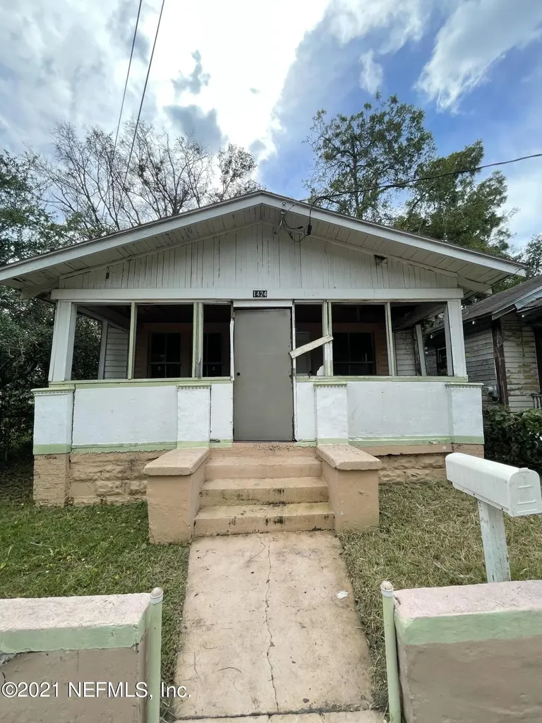 1424 W 5th Street Jacksonville FL 32209