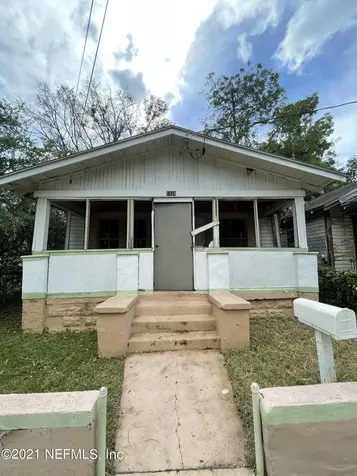 1424 W 5th Street Jacksonville FL 32209