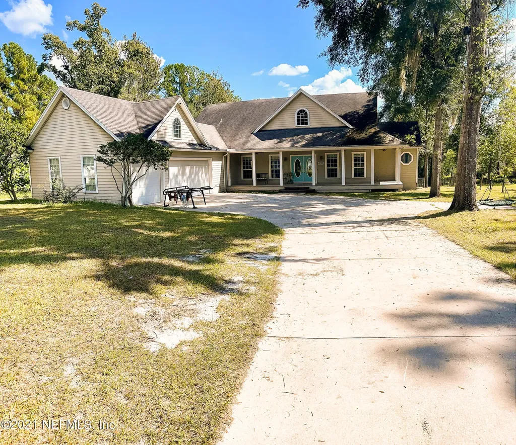 676 Lake Asbury Drive Green Cove Springs FL 32043