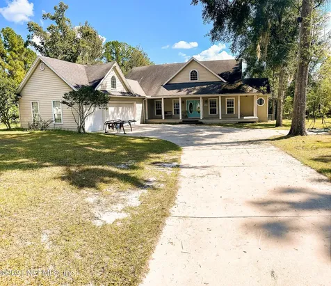 676 Lake Asbury Drive Green Cove Springs FL 32043