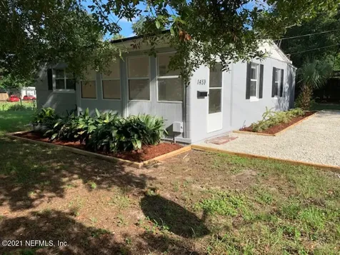 1459 King Arthur Road Jacksonville FL 32211