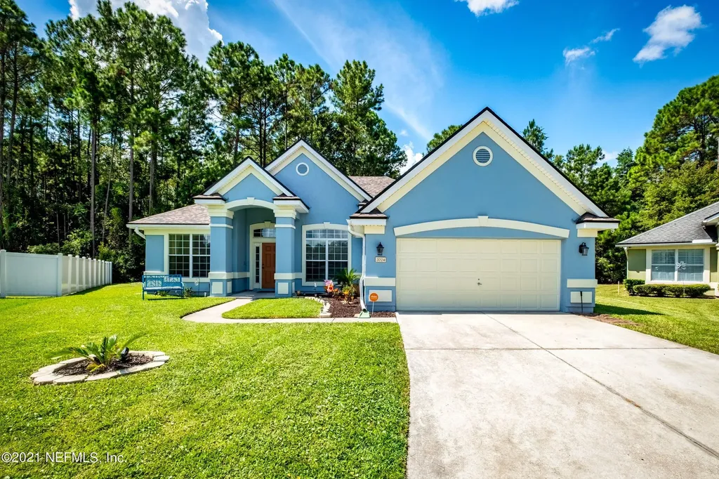 2024 Oakton Court Jacksonville FL 32218