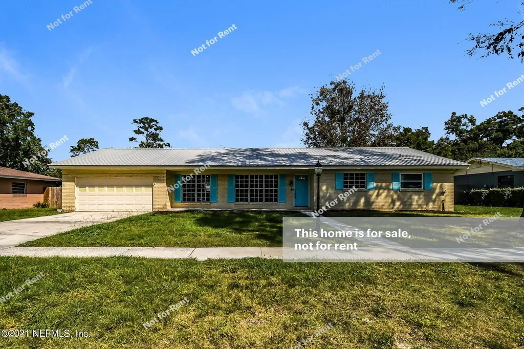 2823 Greenridge Road Orange Park FL 32073