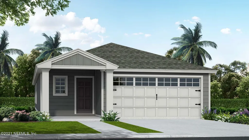 86833 Iron Rail Court Yulee FL 32097