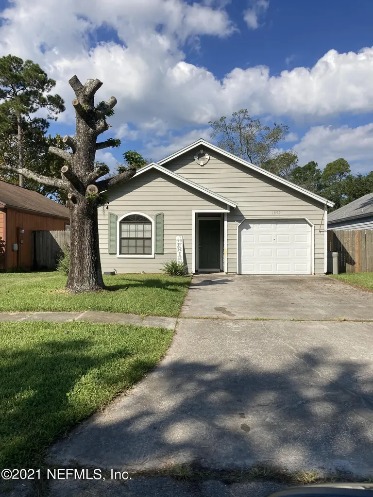 1852 Yukon Court Middleburg FL 32068