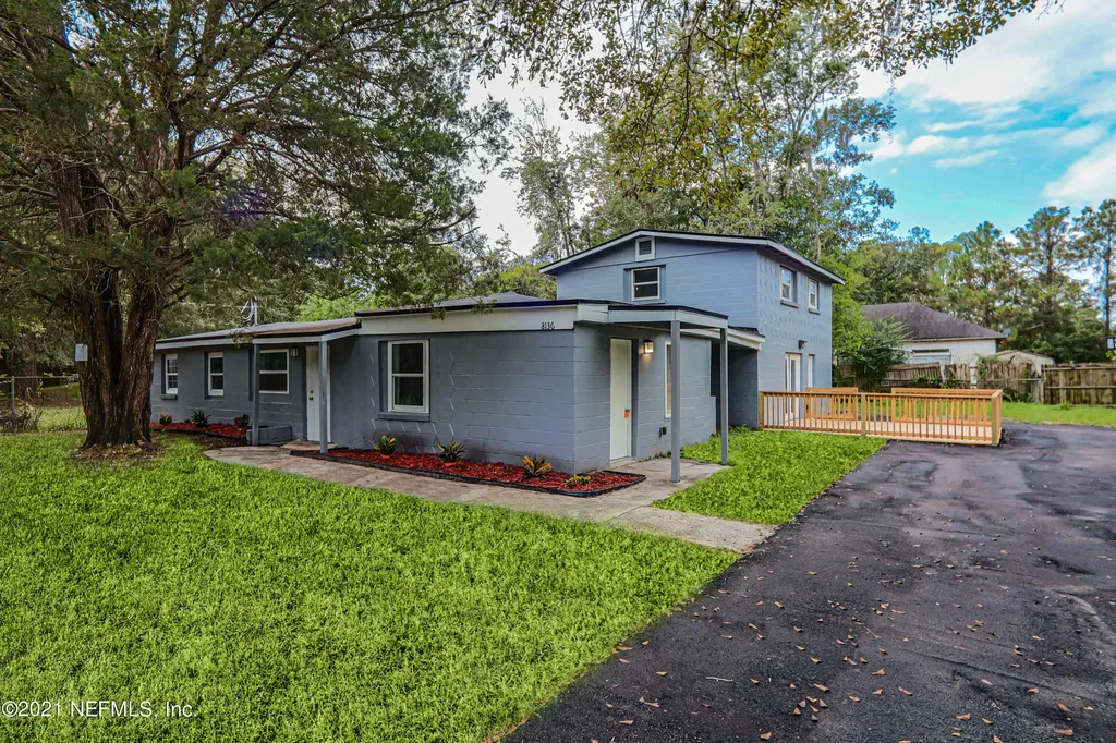 8136 Siskin Avenue Jacksonville FL 32219