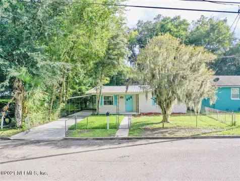 40 E 34th Street Jacksonville FL 32206