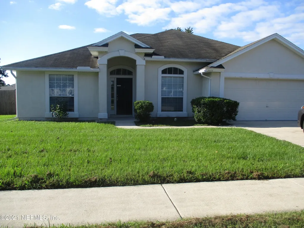 3322 Citation Drive Green Cove Springs FL 32043