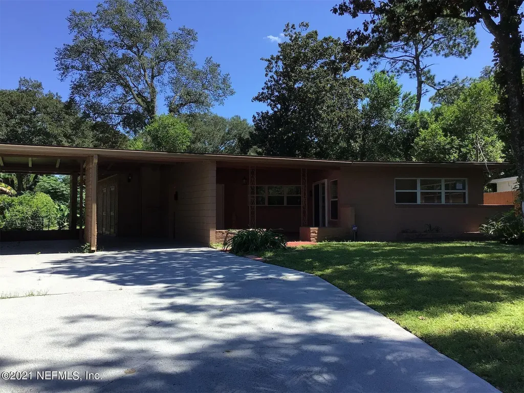 2509 Ironwood Drive Jacksonville FL 32216