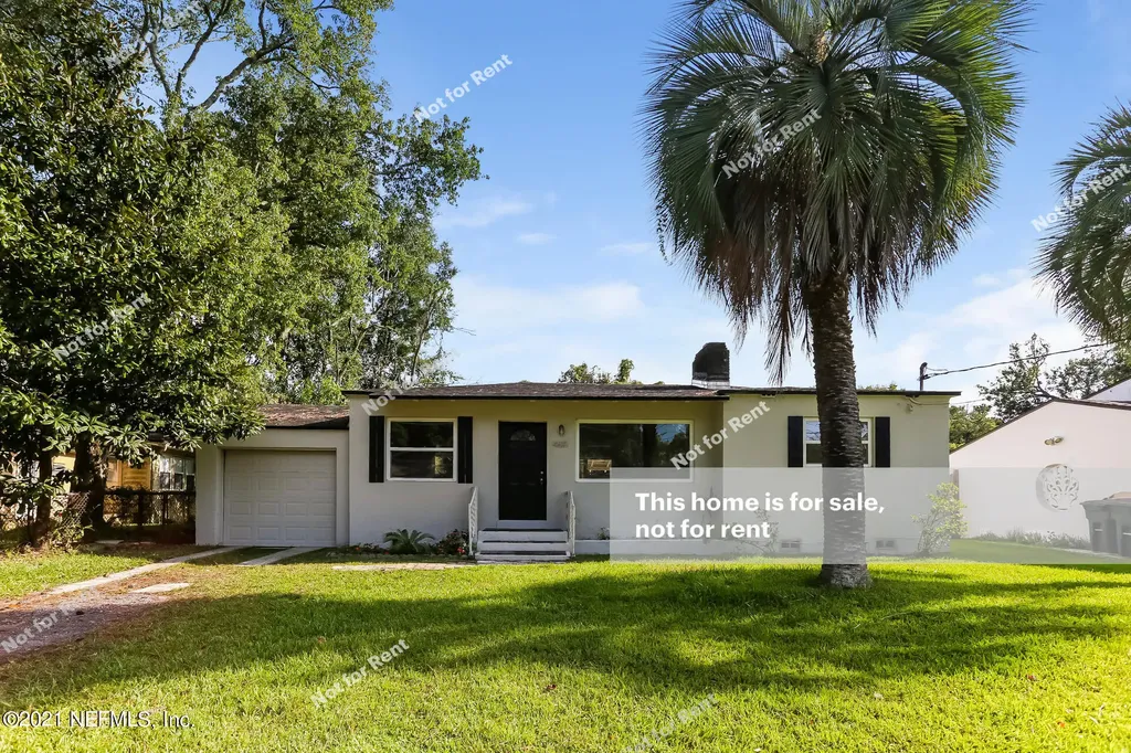 4610 Blount Avenue Jacksonville FL 32210