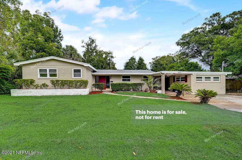 8167 Cesperdes Avenue Jacksonville FL 32217