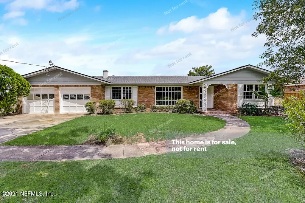 1505 Carlotta Road W Jacksonville FL 32211