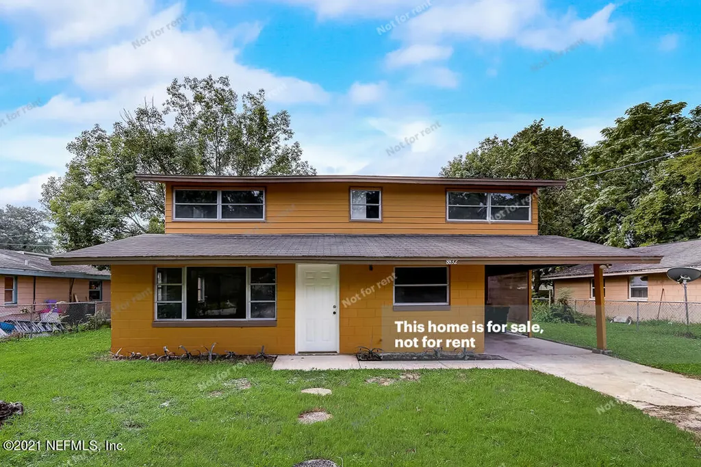 8832 Hare Avenue Jacksonville FL 32211