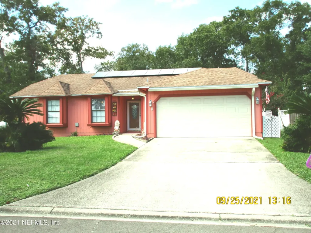 8446 Allwine Court Jacksonville FL 32244