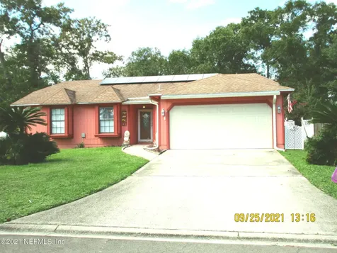 8446 Allwine Court Jacksonville FL 32244