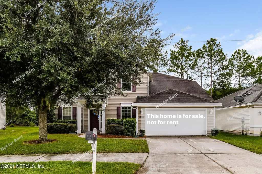 12108 Jade Point Court Jacksonville FL 32218