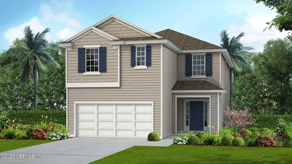 15723 Equine Gait Drive Jacksonville FL 32234
