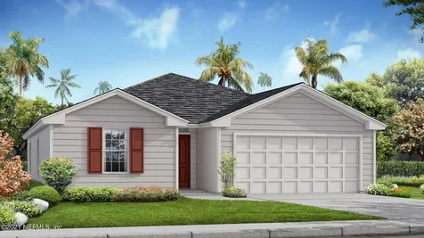 2253 Willow Springs Drive Green Cove Springs FL 32043