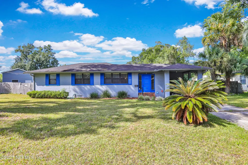 3946 Miruelo Circle S Jacksonville FL 32217