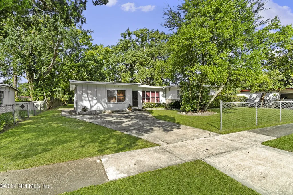 4835 Hatteras Road Jacksonville FL 32208