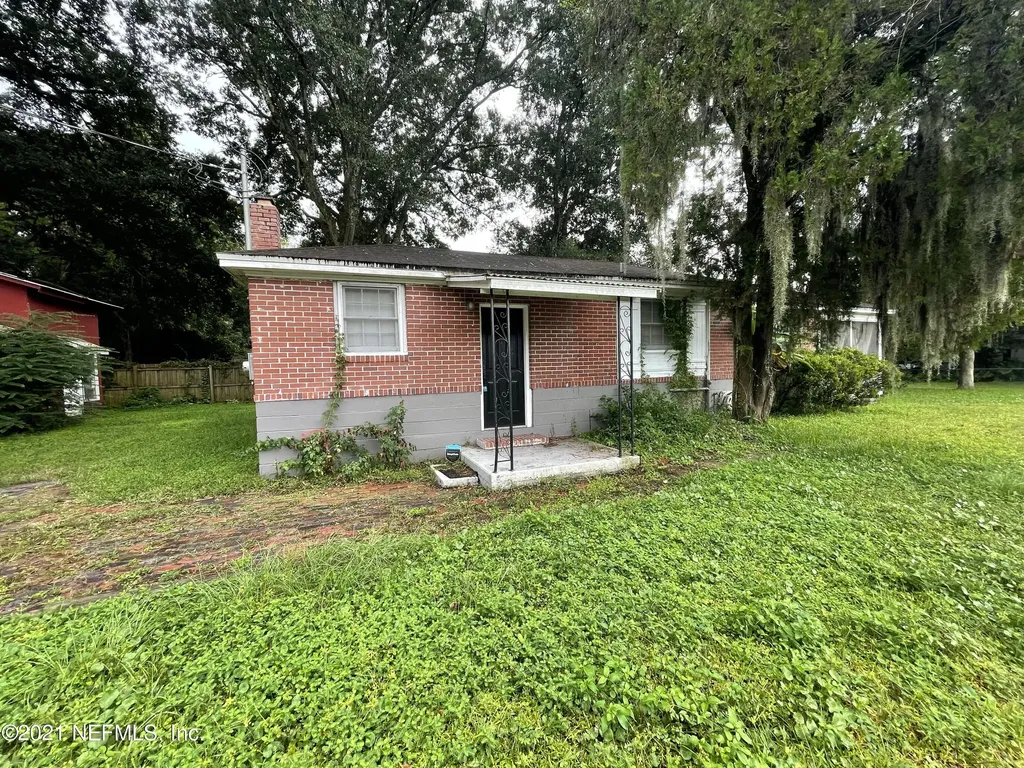 1203 Stimson Street Jacksonville FL 32205