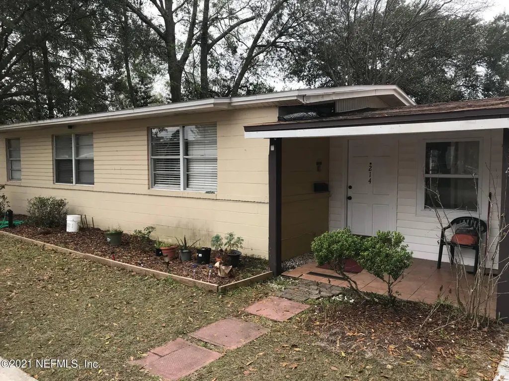 214 Sapelo Road Jacksonville FL 32216